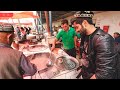 أكل الشوارع في الصين - منطقة المسلمين (الايغور) - BEST Halal Food