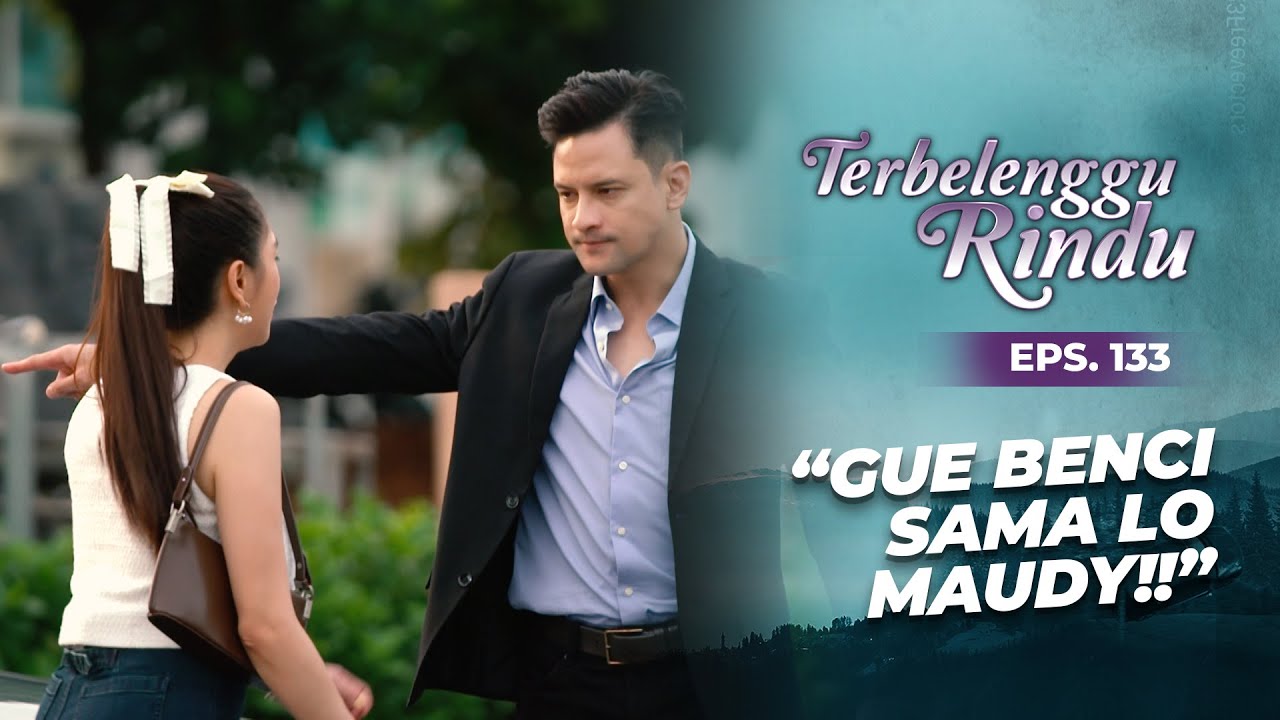 Mas Biru Benci Sama Maudy Karena Udah Fitnah Amira | TERBELENGGU RINDU | EPS. 133 (3/3)