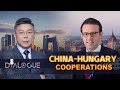 How have 75 years of China-Hungary cooperation benefited both sides?