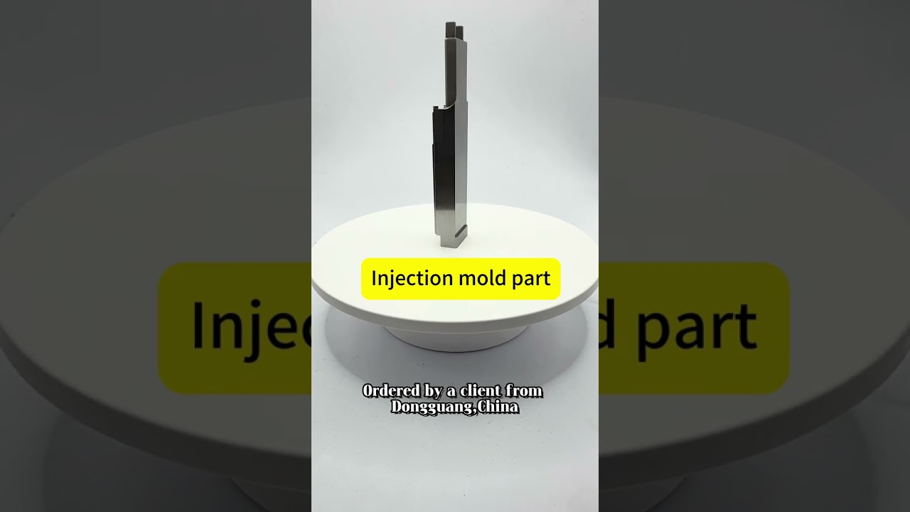 Do you want to search for  injection mold processing spare part manufacture？