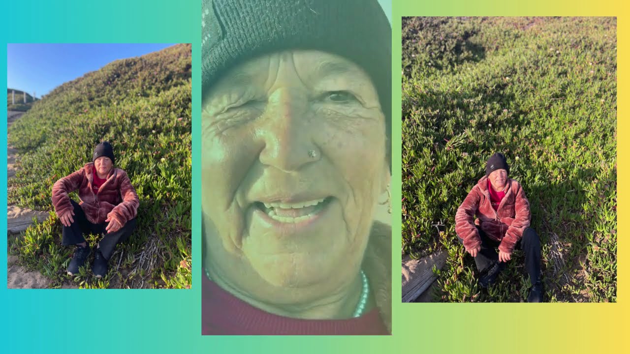 My Fort Funston Hike Experience | Overcoming Challenges at this age