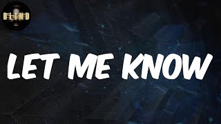 Karun - (Lyrics) Let Me Know