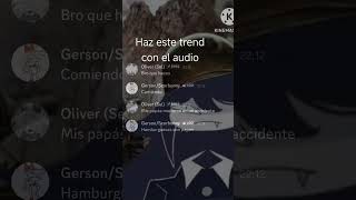 Hamburguesa Con Papás Trend