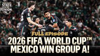 2026 FIFA World Cup™ LIVE reaction show with Alexi Lalas and David Mosse - DAY 8