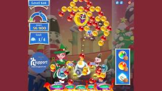 Bubble Witch Saga 2 Level 846