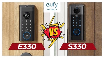 Welk Eufy-slot wint? E330 vs S330-analyse
