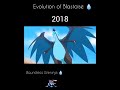 Evolution of Blastoise #shorts#pokemon#evolution ........//Boundless Greninja 💧//
