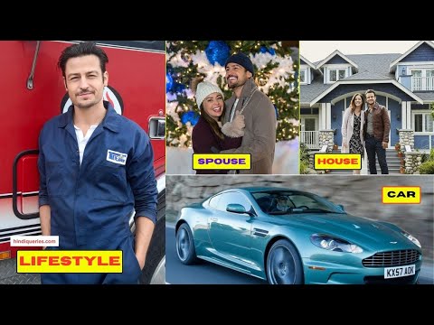 Tyler Hynes Actor Wife