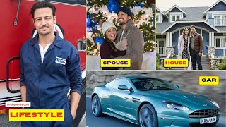 Tyler Hynes (Actor) Biography | Age | Height | Wife | Daughter | Brother | Family | Cars | Net Worth