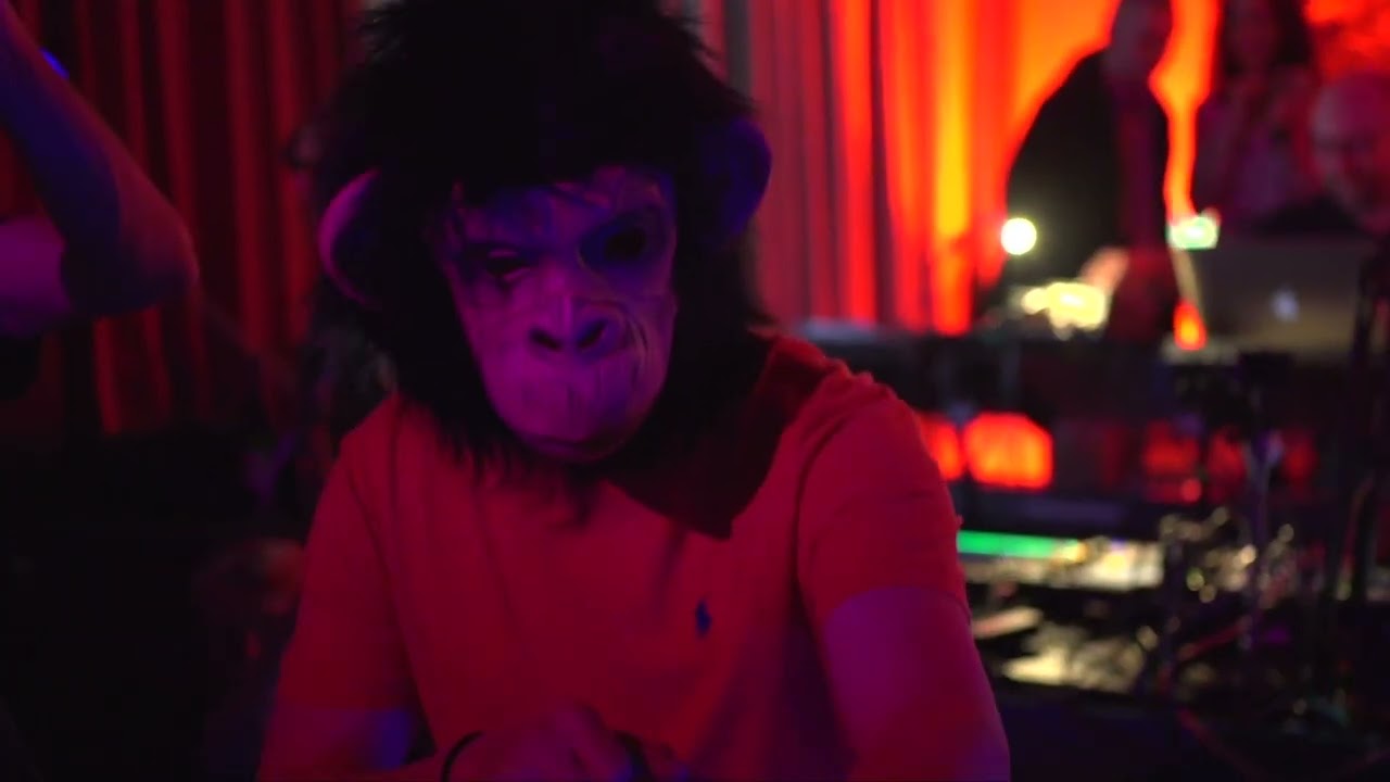 Warriors of the Dystotheque ft Joe Duggan -  Fitzroy Avenue  Official Music Video