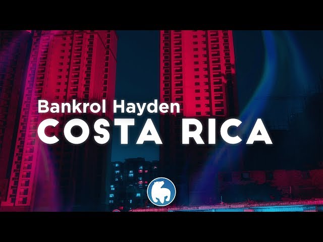 Bankrol Hayden - Costa Rica (Clean - Lyrics) class=