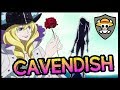 Straw Hat Grand Fleet: CAVENDISH - One Piece Discussion | Tekking101