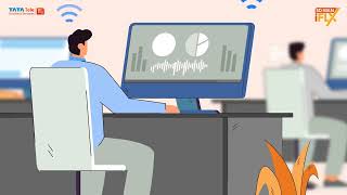Optimize your Network Performance using TTBS SD-WAN iFLX