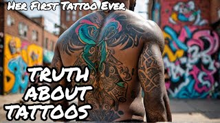 First Tattoo Ever? Here's What to Expect