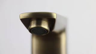 FA444-22 Antique Brass finish.