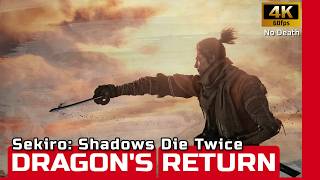 Sekiro: Shadows Die Twice - 100% True Ending Walkthrough (4K No Death / No Commentary) screenshot 2