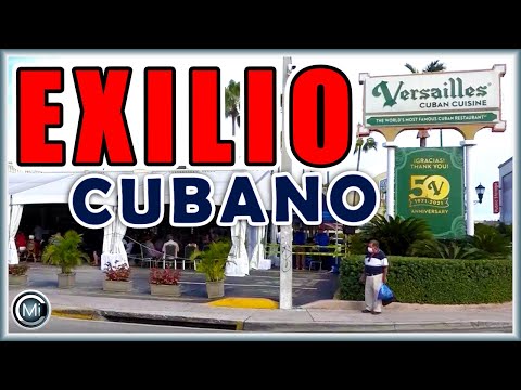 El Versailles EXILIO CUBANO