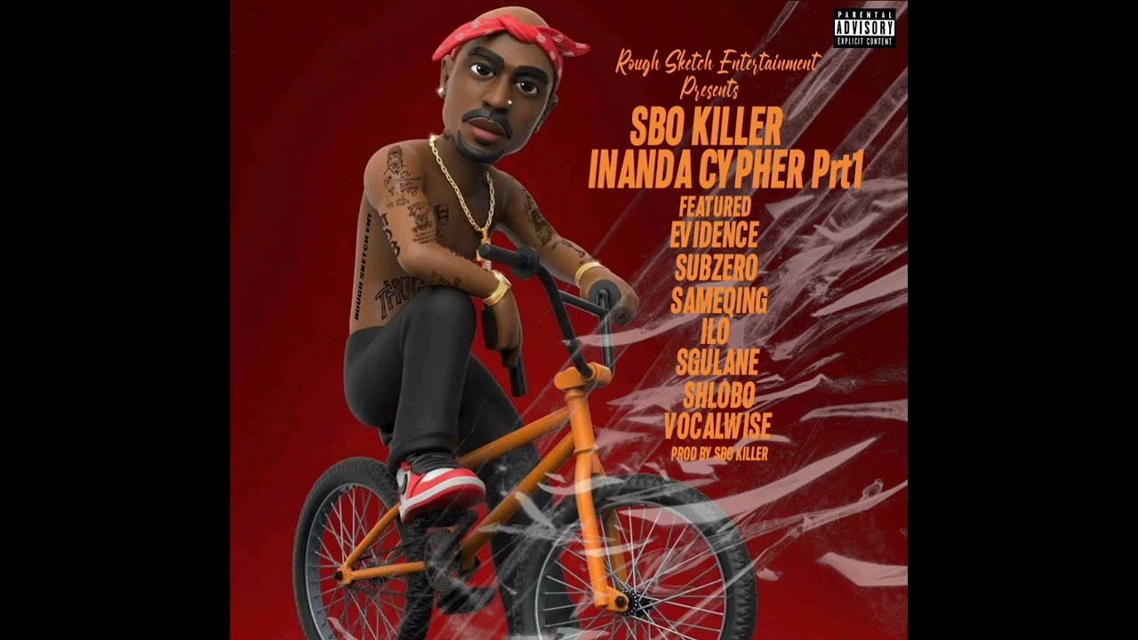 Sbo Killer - Inanda Cypher Prt1 feat (Evidence,Subzero,SameQing,ILO,Sgulane,Shlobo,Vocalwise)