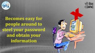 Famous Don’t write down your password and leave it near your computer Profile