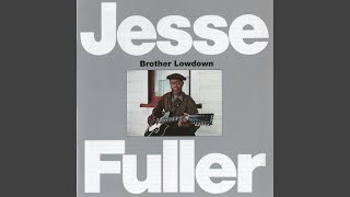 Video thumbnail of "Jesse Fuller - Brother Lowdown"