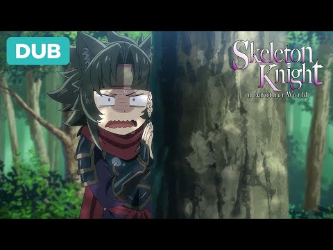 Skeleton Knight in Another World (English Dub) A First Job, a Girl's Wish,  and an Approaching Shadow - Watch on Crunchyroll