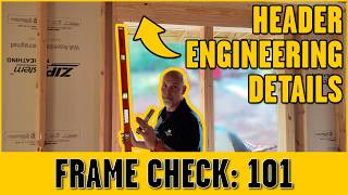 Frame Check:101 | Header Engineering Details