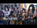 KISS stops by 'GMA'