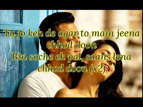 Tu Dua Hai Dua Tubelight Salman Khan Zhu Zhu Youtube