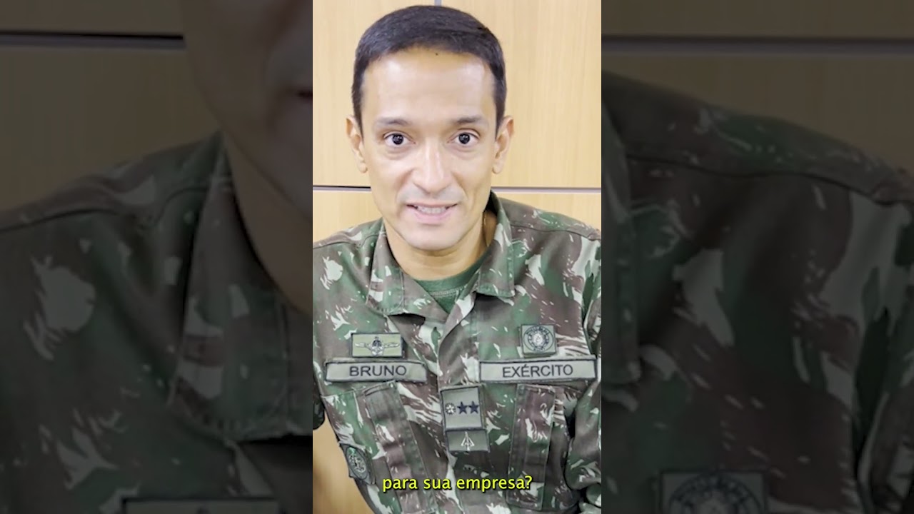 Serviço Militar que Transforma: a Jornada de Lucas Gomes