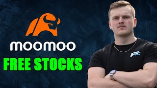 How To Setup THE BEST Mobile Trading App (MooMoo) FREE Stocks! screenshot 3