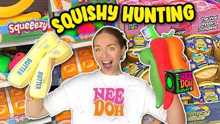 Celebrity I went ULTRA SQUISHY HUNTING! Dumplings, Needoh, Squeezy!😱 Profile