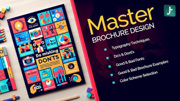 Brochure Design Secrets: Good vs. Bad (Examples Included!)