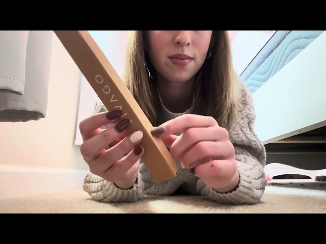 Carpet Triggers ASMR