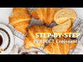 Easy stepbystep croissants no mixer required  catherine zhang