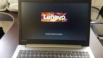 Como iniciar em Modo de Segurança?
