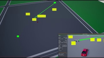 potential field algorithm for navigation