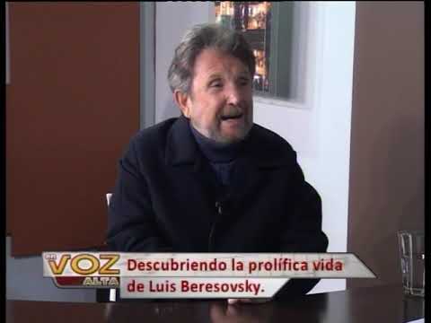 En Voz Alta | Luis Beresovsky Bloque 3 video phone lyrics