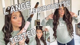 L'ANGE LE PIROUETTE TESTED HONEST FIRST IMPRESSION, UNBOXING, AND REVIEW