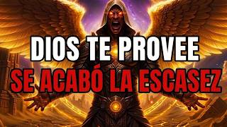 ¡ALERTA, ELEGIDO! Dios ya financia tu vida: la escasez llegó a su fin😊💰