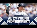 AL Cy Young frontrunner Cam Schlittler pitched well vs. the rival Red Sox 🤩 | MLB Highlights