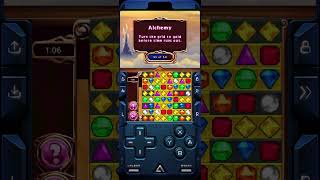 Bejeweled 3 (by PopCap) Quest Mode Artifact 1 Side A [Delta DS Emulator]
