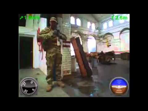 AR drone Forrest Labs
