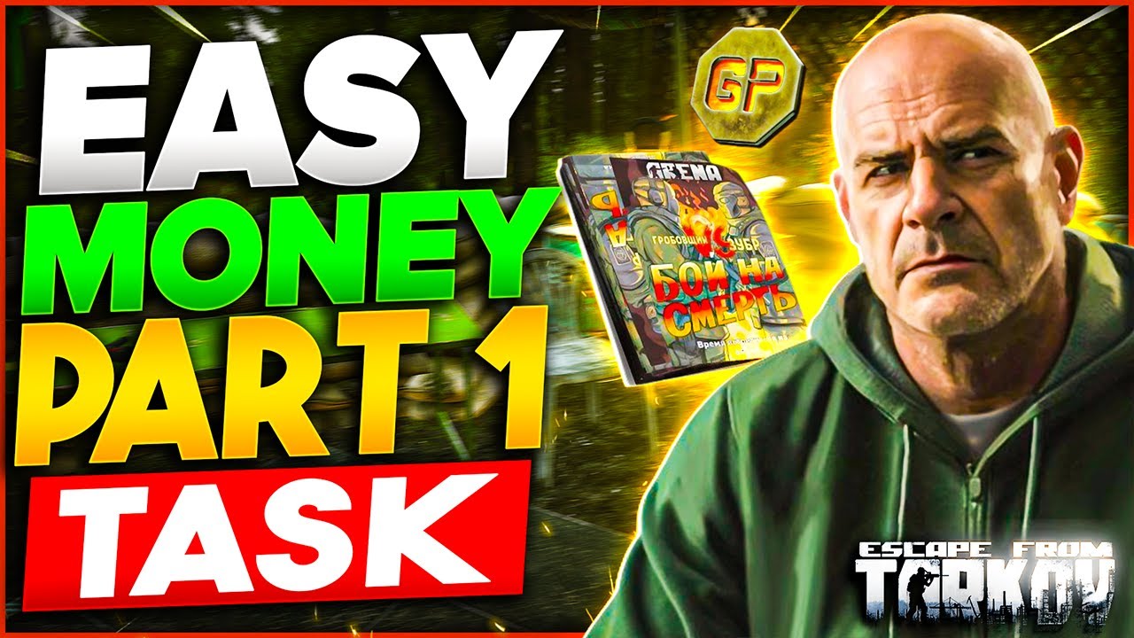 Escape From Tarkov Easy Money Part 1 Task Guide YouTube Escape from tarkov easy money part 1 task guide youtube