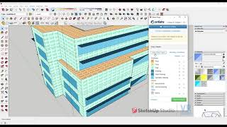 Overview Sefaira for SketchUp