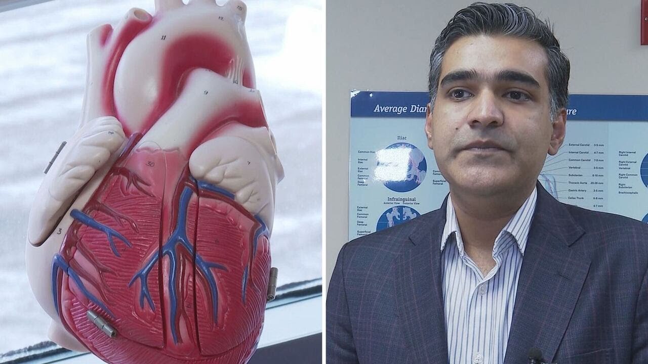 Cenla cardiologist stresses prevention of heart disease