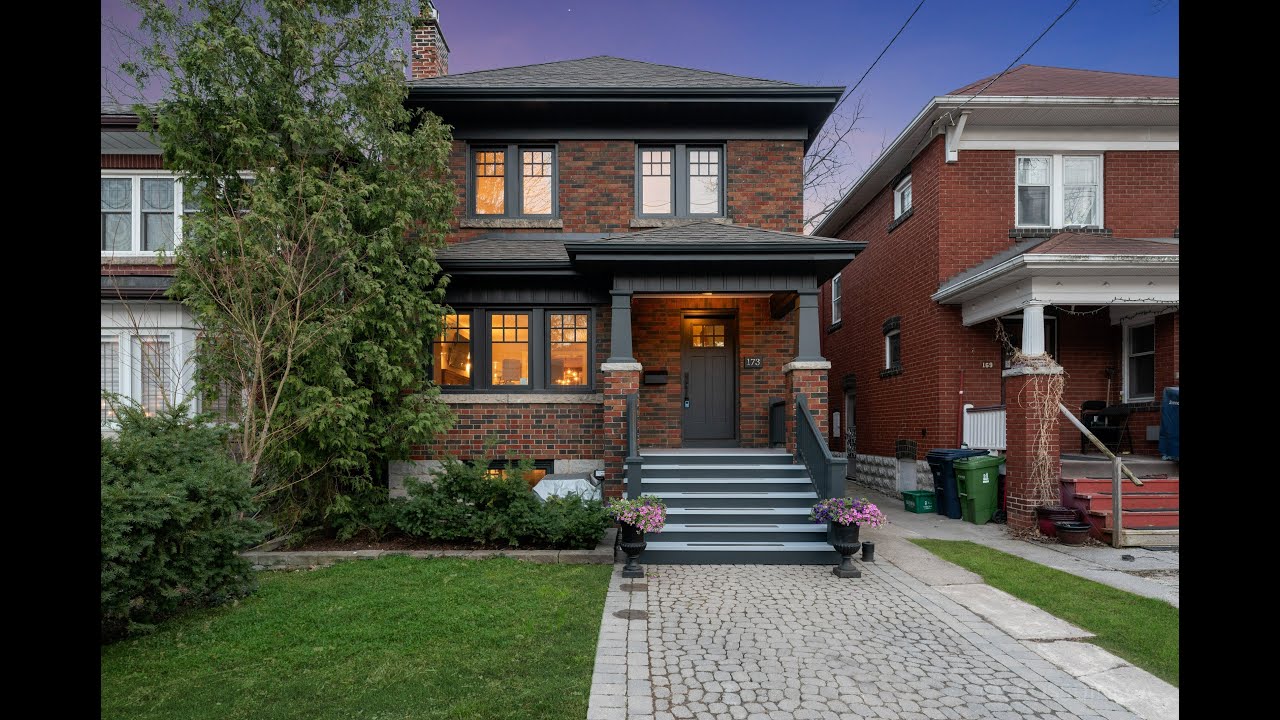 173 Wanless Ave Preview YouTube