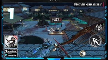 Ninja’s Creed Gameplay Walkthrough - Part 1 (Android, iOS)