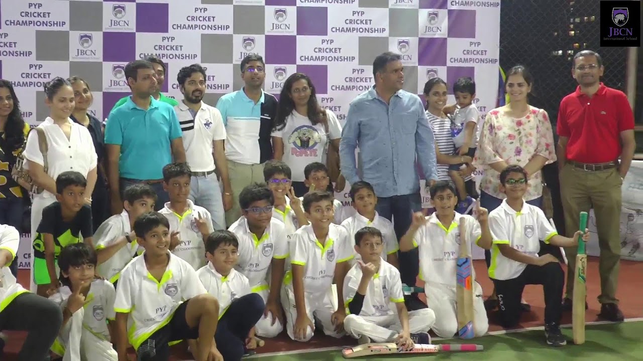 JBCN PYP CRICKET CHAMPIONSHIP 2022