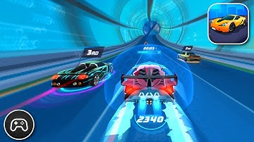 Race Master 3D - Gameplay Walkthrough Part 50 - Racing Game Levels 140-141 (iOS, Android)