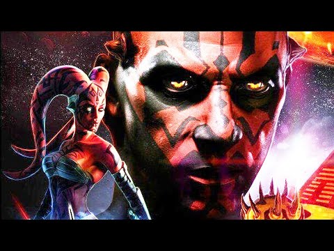 George Lucas Planned DARTH MAUL As Star Wars Sequels Villain